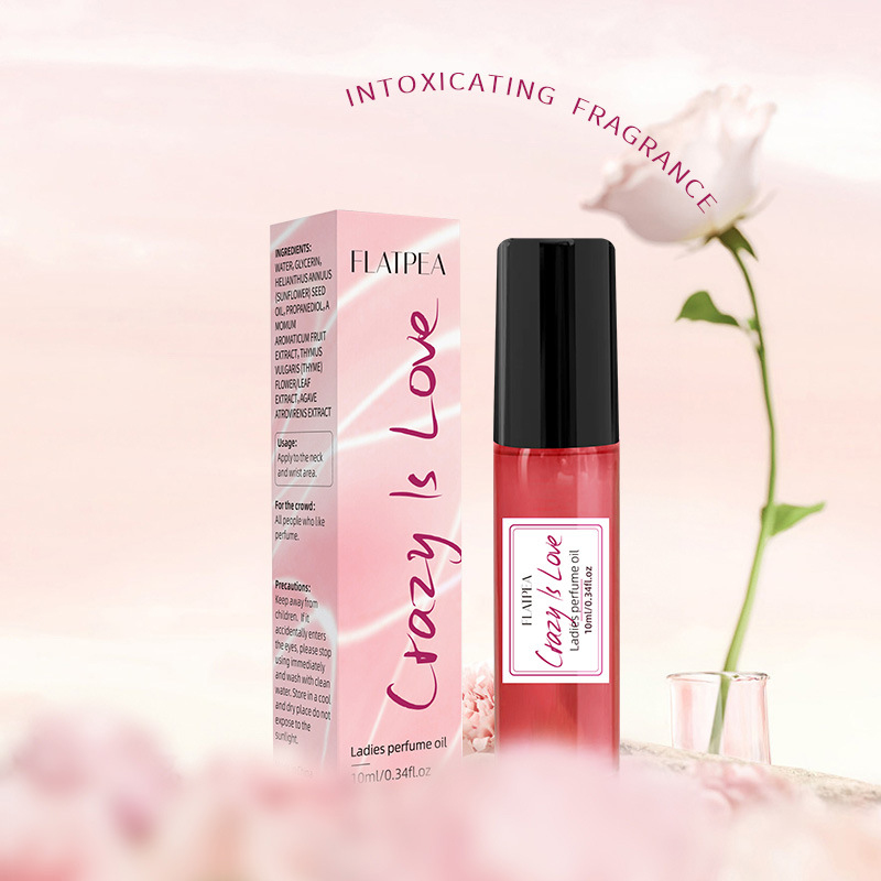 Fragrance Oil 10Ml - フルーティーなロールオンフレグランスオイル、アルコールフリーで長持ちする香り、携帯用ボディエッセンシャルオイル