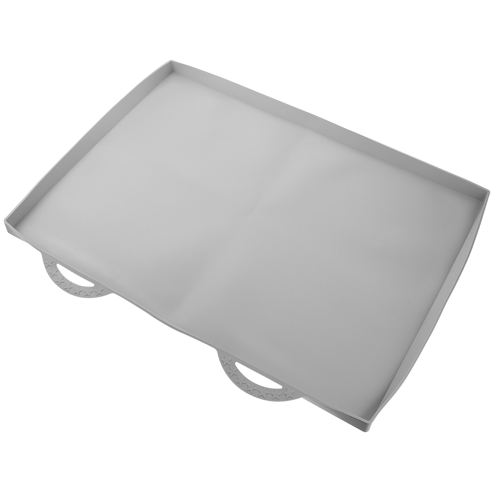 シリコングリドルマット グリル用 丈夫で再利用可能なグリドル - Heat Resistant Mat のレビューと価格
