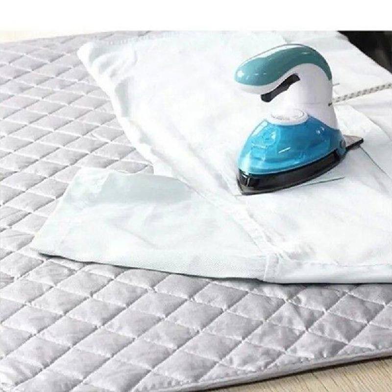 旅行用アイロンマット コンパクトボード ポータブル耐熱パッド - Heat Resistant Mat のレビューと価格