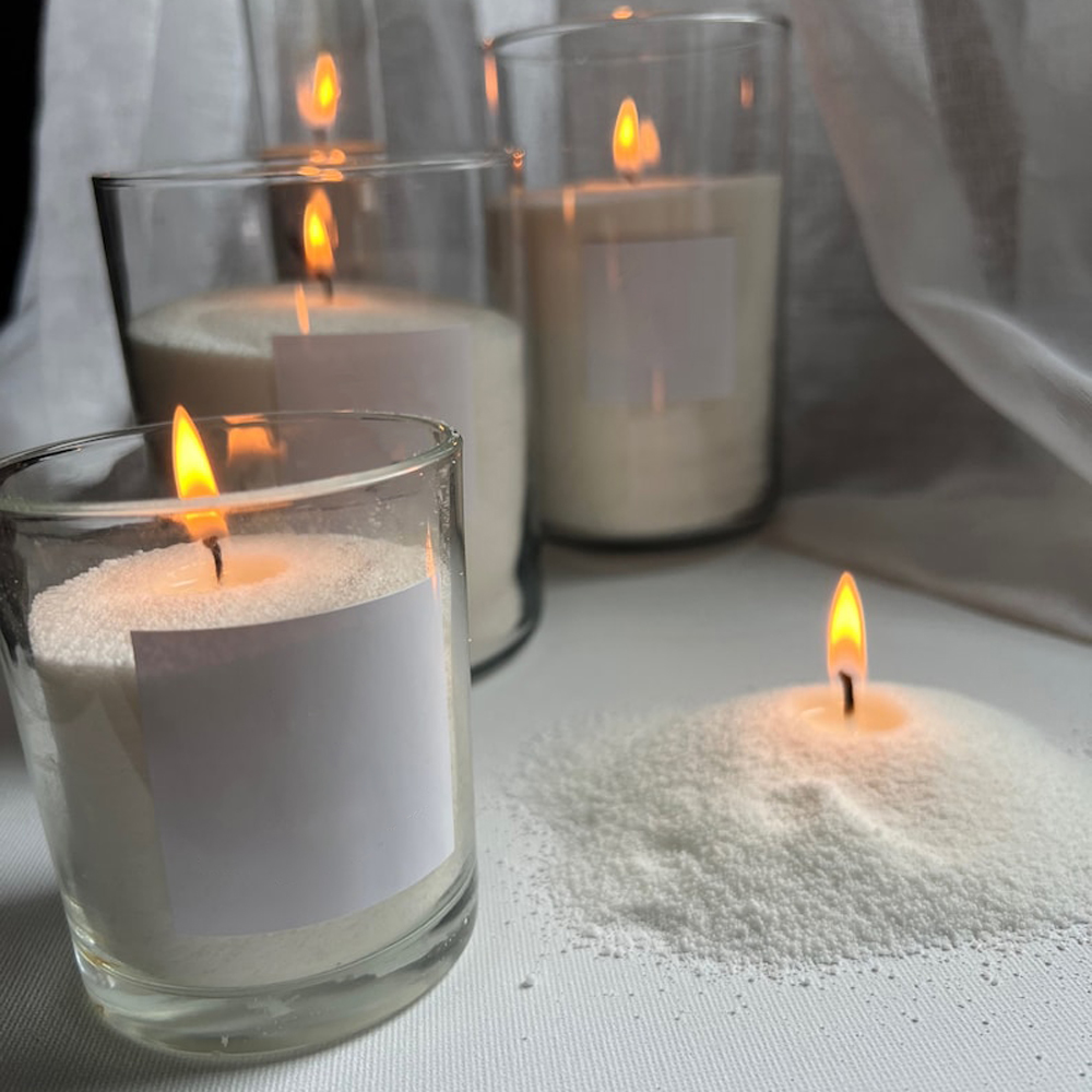 キャンドル 香り付きキャンドル 高級ジャー クリスマスインセ - Luxury Candle Supplies Jars のレビューと価格