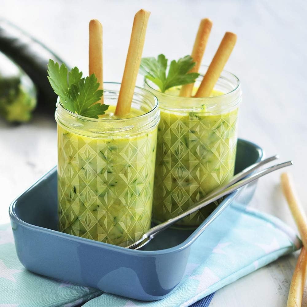 8オンスのメイソンジャー24個パック、ハーフパイント缶詰ジャ - Mason Jar 8Oz のレビューと価格