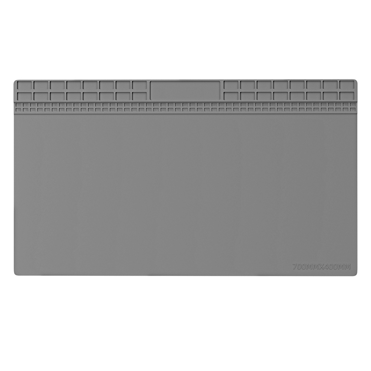 AA91 スーパービッグ 700 × 400 ミリメートル純 - Heat Resistant Mat のレビューと価格