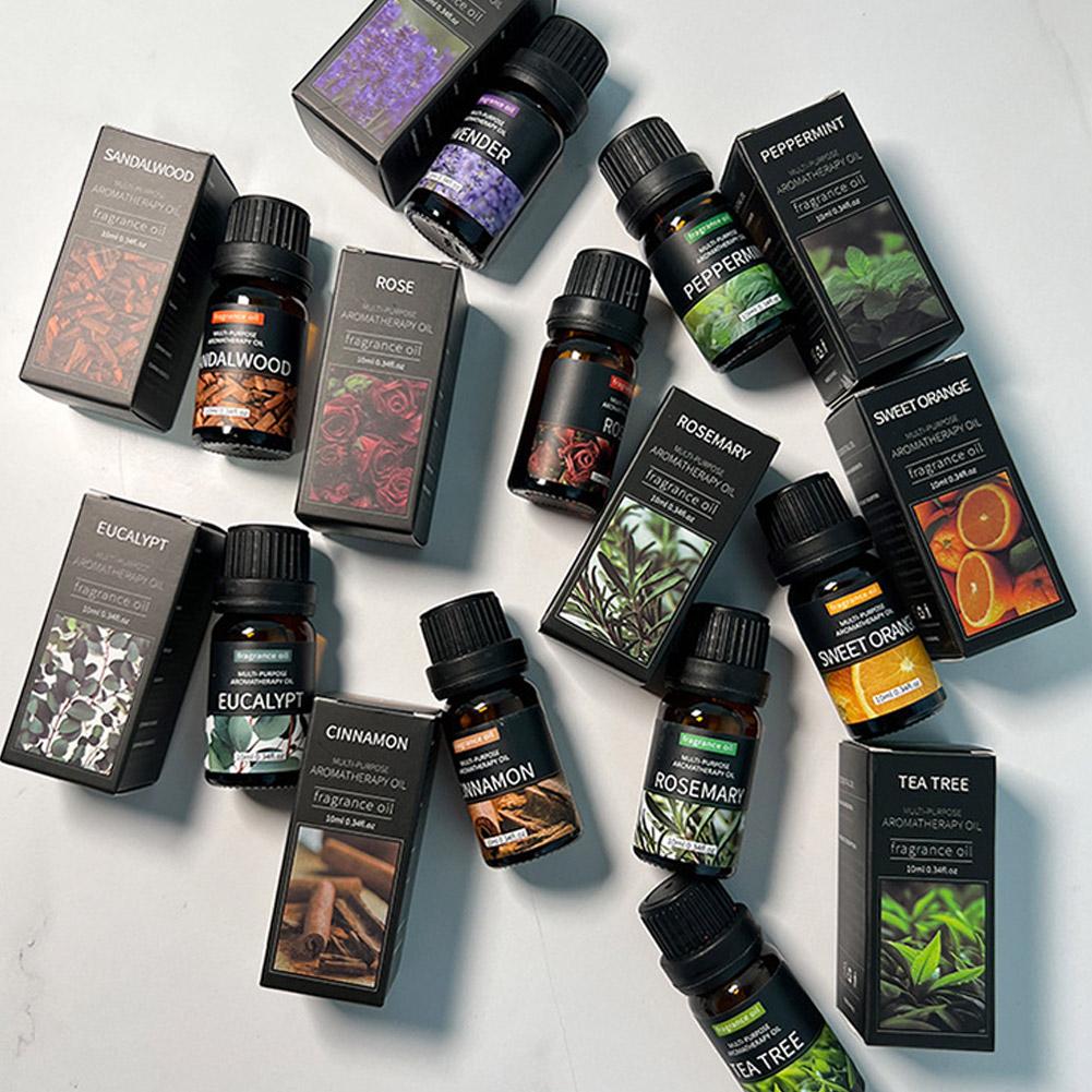 10mL アロマセラピー エッセンシャルオイル ジャスミン  - Fragrance Oil 10Ml のレビューと価格