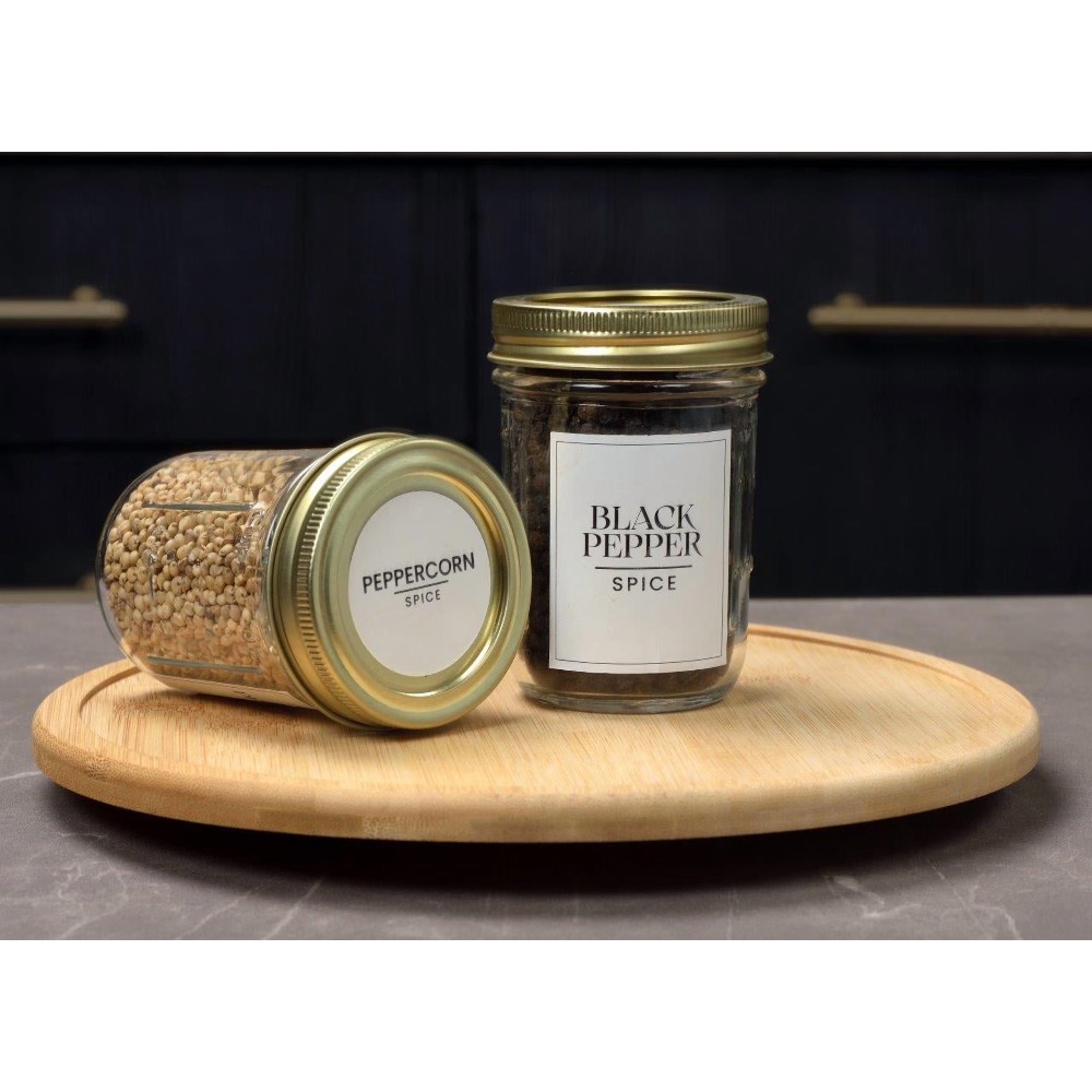 8オンスのメイソンジャー、レギュラーマウスハーフパイントのキ - Mason Jar 8Oz のレビューと価格