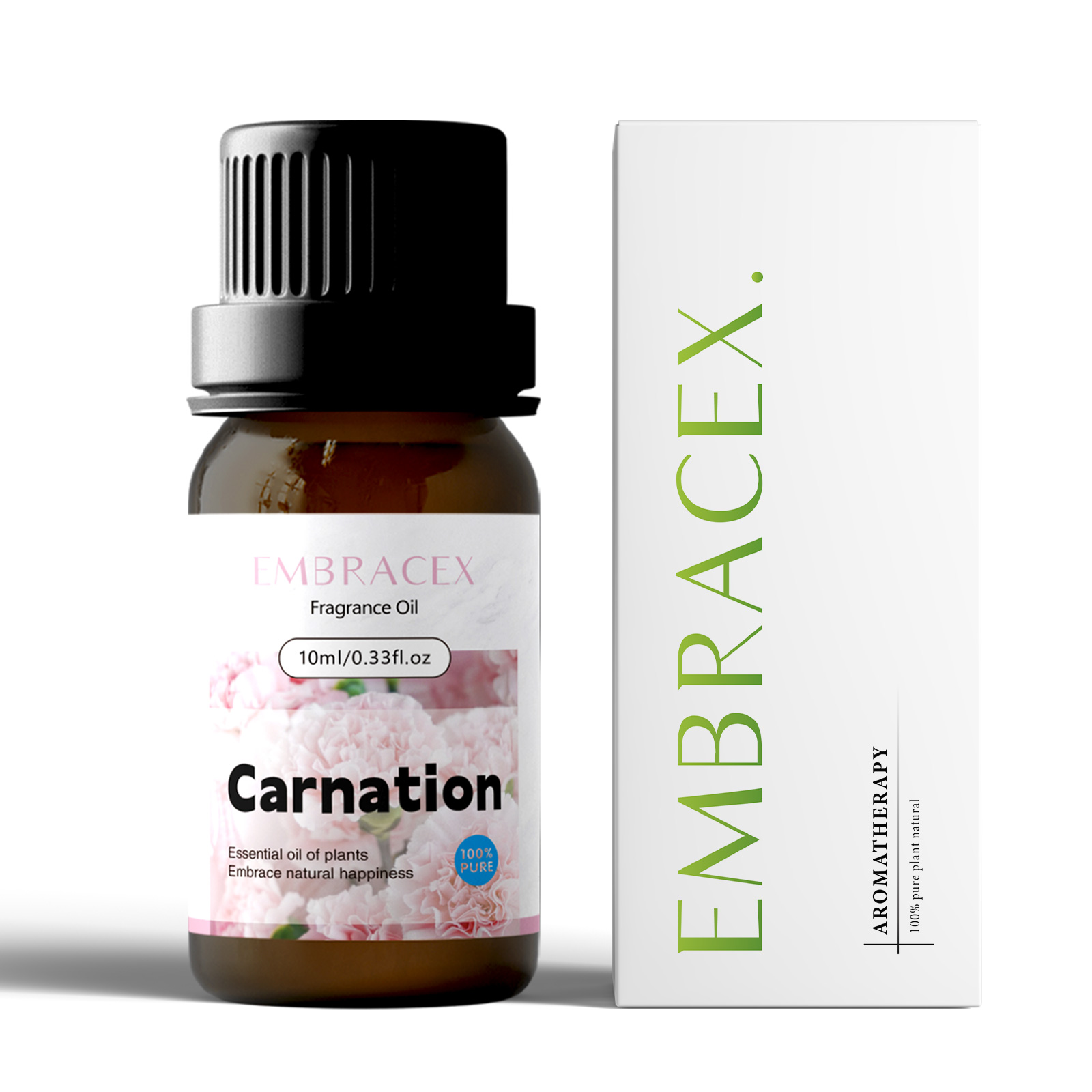 10ml カーネーション エッセンシャル オイル フローラル - Fragrance Oil 10Ml のレビューと価格
