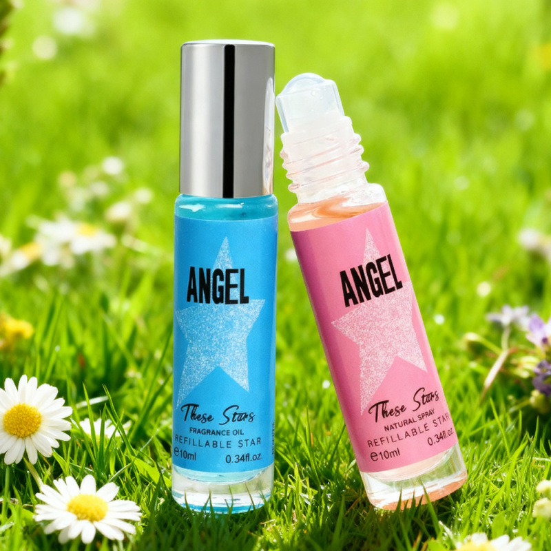 10ml ロールオンフレグランス、長時間持続するアルコールフ - Fragrance Oil 10Ml のレビューと価格