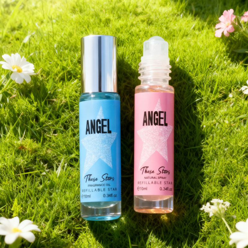 10ml ロールオンフレグランス、長時間持続するアルコールフ - Fragrance Oil 10Ml のレビューと価格