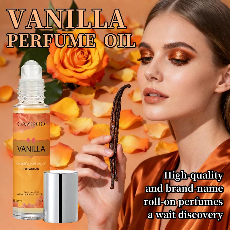 新しいロールオンフレグランスオイル 天然フローラルの香り 長 - Fragrance Oil 10Ml のレビューと価格