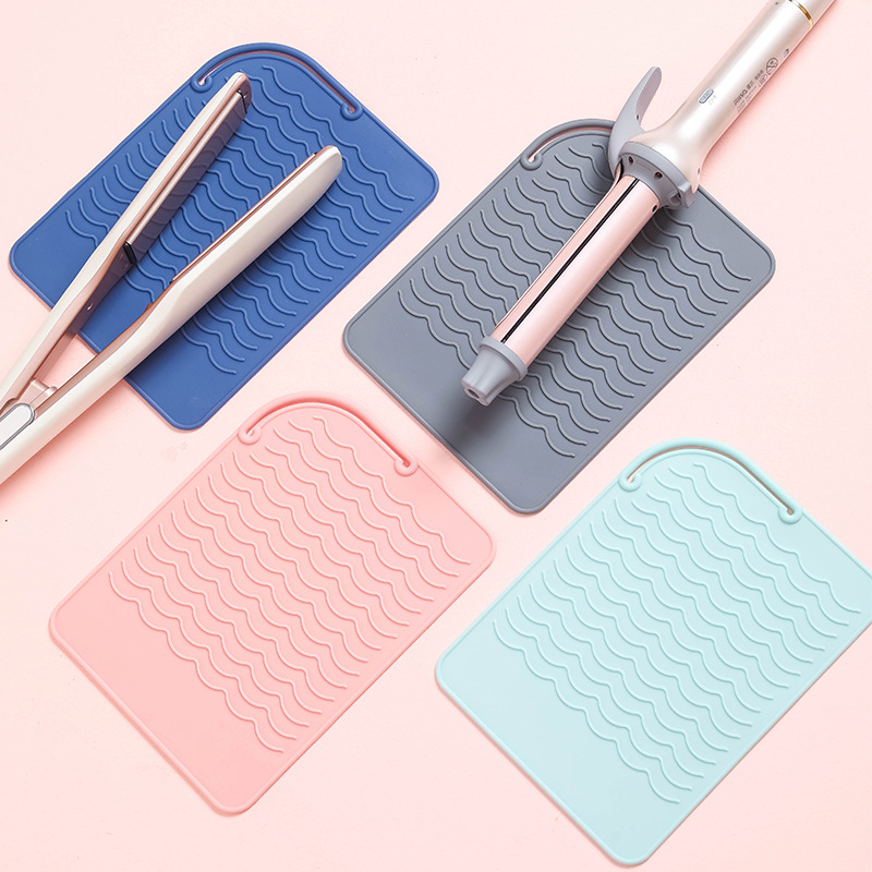 耐熱シリコンマットパッド収納ノンスリップマット防水高品質パッ - Heat Resistant Mat のレビューと価格